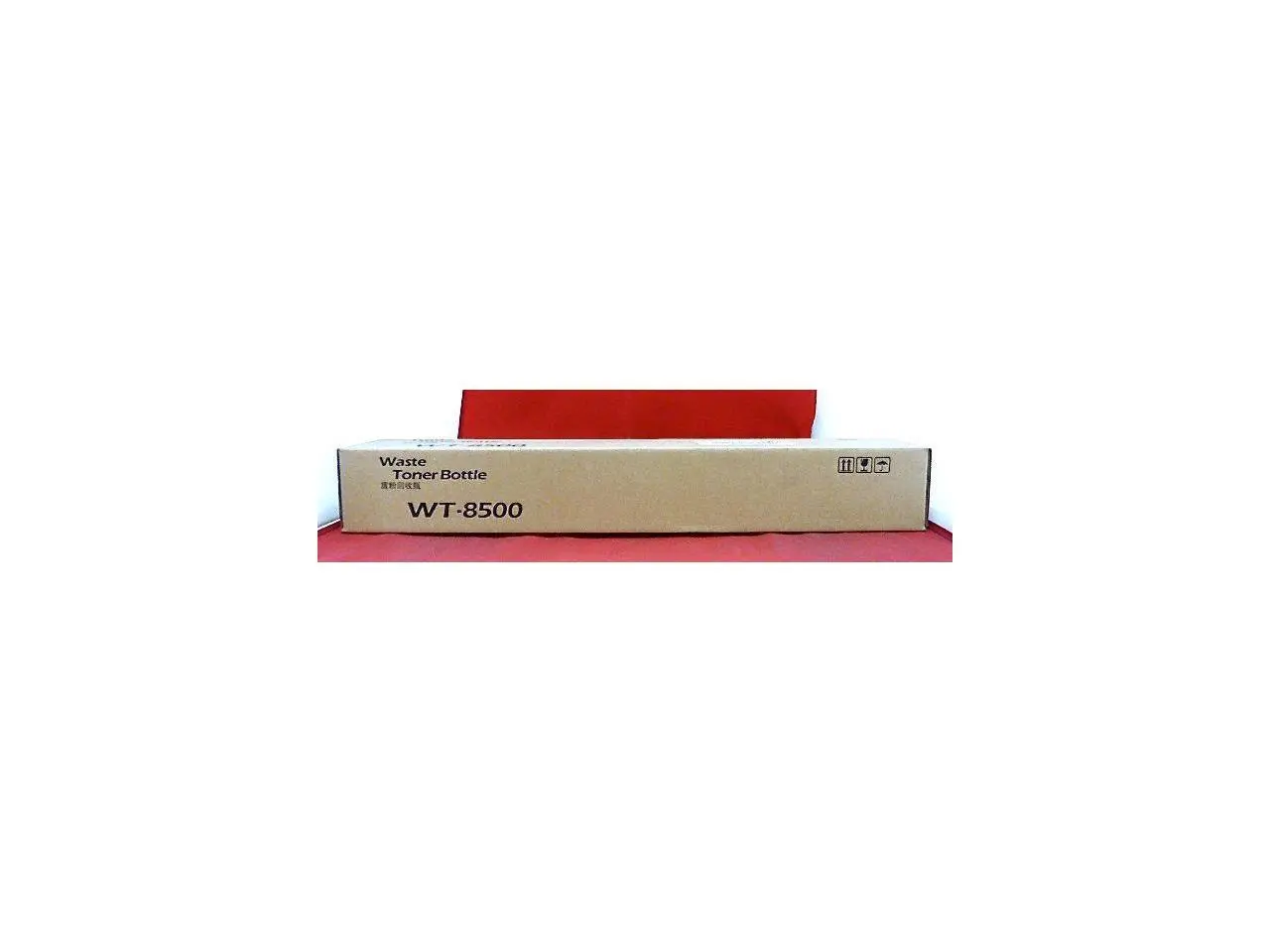 Waste Toner Container for Kyocera WT-8500 ECOSYS P8060cdn / TASKalfa 2552ci / 2553ci / 3252ci / 3253ci / 3552ci / 4002i / 4003i / 4052ci / 4053ci / 5002i / 5003i / 5052ci / 5053ci / 6002i / 6003i / 60