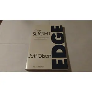 USED-The Slight Edge: Turning Simple Disciplines Into Massive Success by Jeff Olson (Paperback)