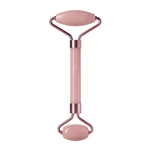 Jade Roller Massager - Face & Body Massage Tool for Skin Rejuvenation & Relaxation