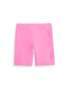 The Organic Bike Short [Malibu Pink]