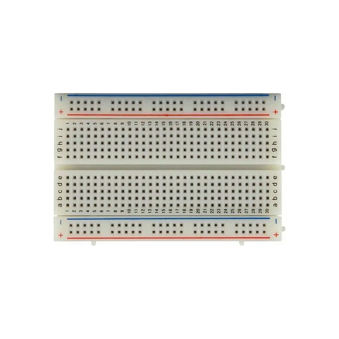 400 Hole Solderless Breadboard
