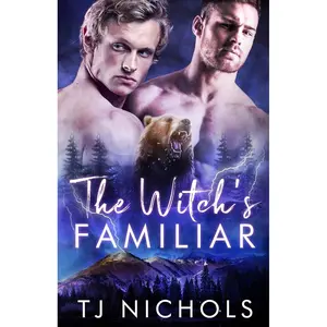 The Witch's Familiar: mm fated mates paranormal romance (Familiar Mates) Paperback – July 8, 2022