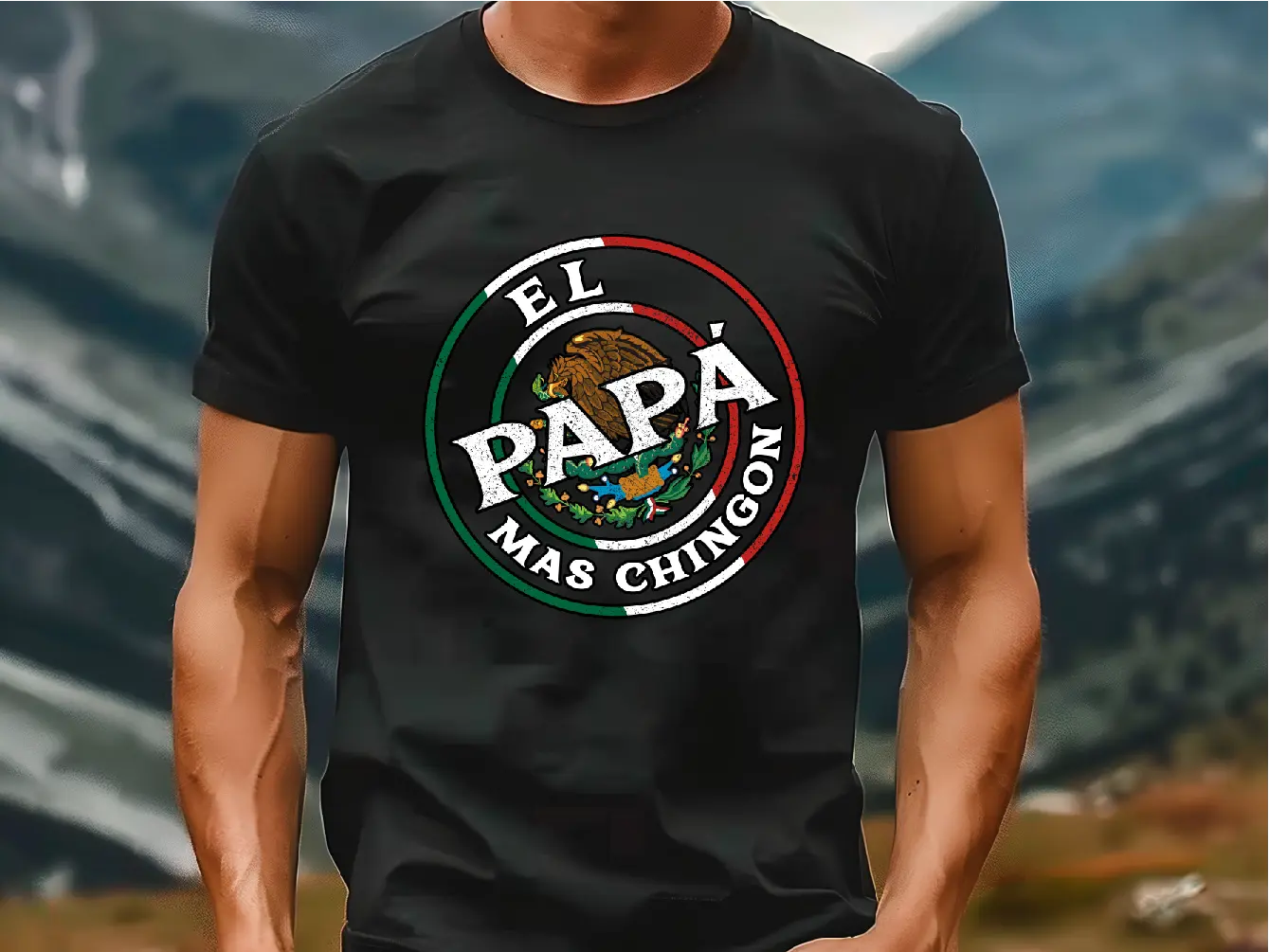 El mas chingon shirt El mas chingon shirt