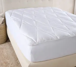 W by Wamsutta Sleep System Mattress Pad- Twin