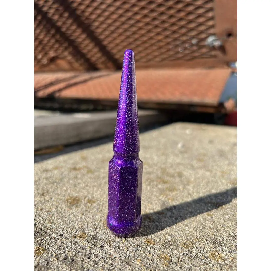 Voodoo Child Spike Lug Nuts