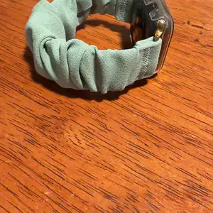 Soft Polyester Watch Band for Women, 1 Count Elastic Headband-Style Smart Watch Strap, Wearable Accessory Compatible with Apple Watch Series 38–49 mm