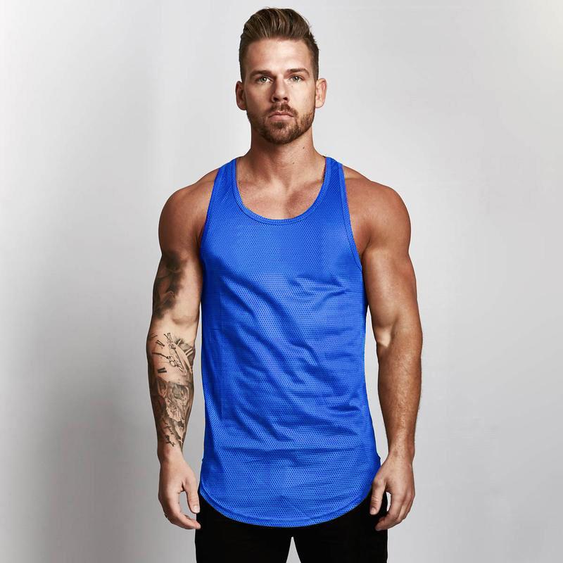 Men Gym Tank Top
