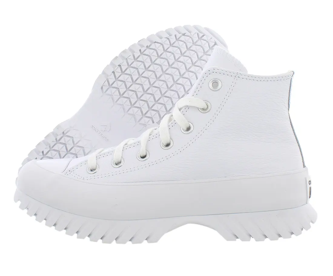 Converse Chuck Taylor All Star Lugged 2.0 Leather Hi Unisex Shoes