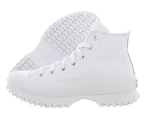 Converse Chuck Taylor All Star Lugged 2.0 Leather Hi Unisex Shoes