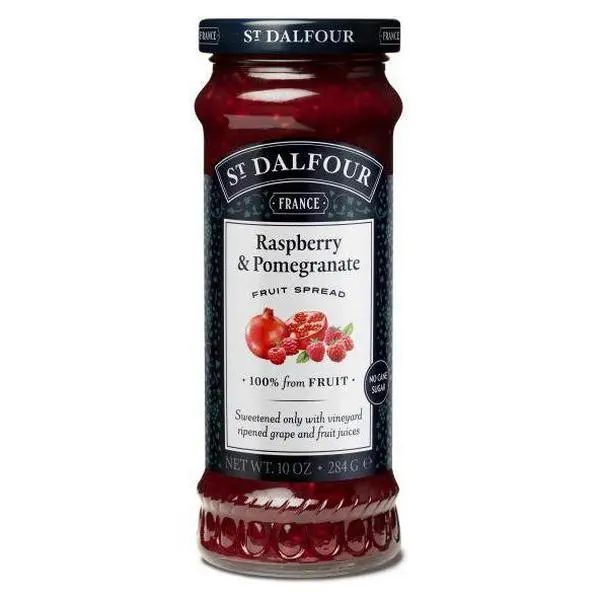 St. Dalfour Red Raspberry & Pomegranate