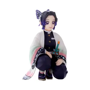 SEGA: Demon Slayer: Kimetsu no Yaiba - Shinobu Kocho (Hashira Meeting) PM Perching Figure