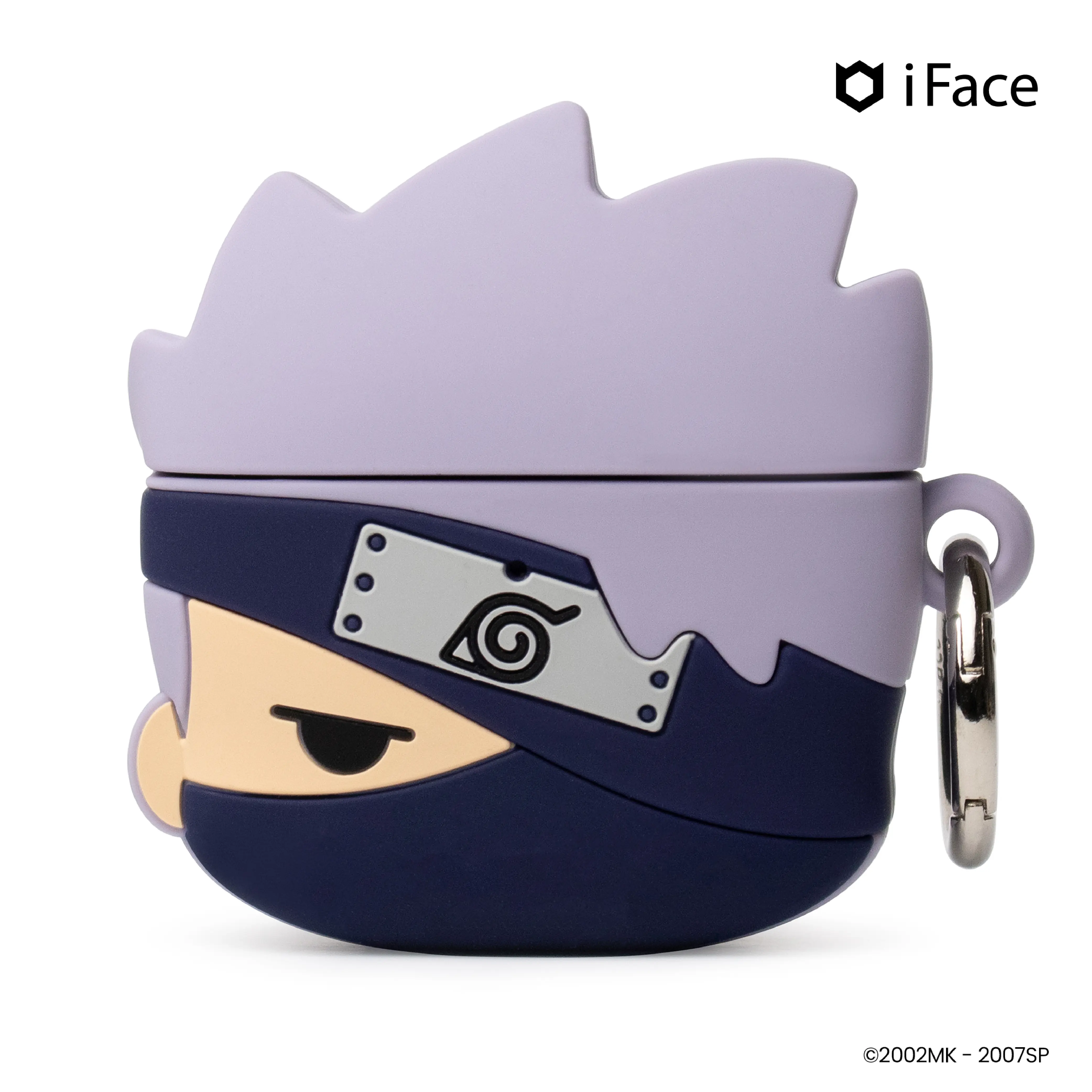 Naruto x iFace AirPods Pro Figure Type Case - Kakashi Naruto x iFace AirPods Pro Figure Type Case - Kakashi
