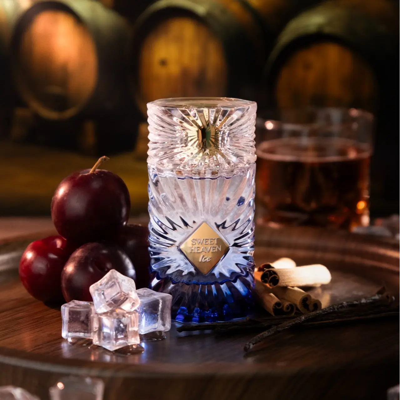 Return Sweet Heaven Ice