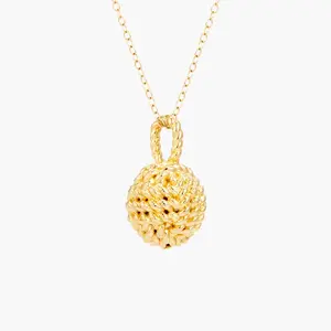 Parker Knot Pendant