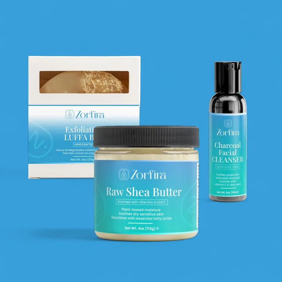 Detox & Smooth Kit