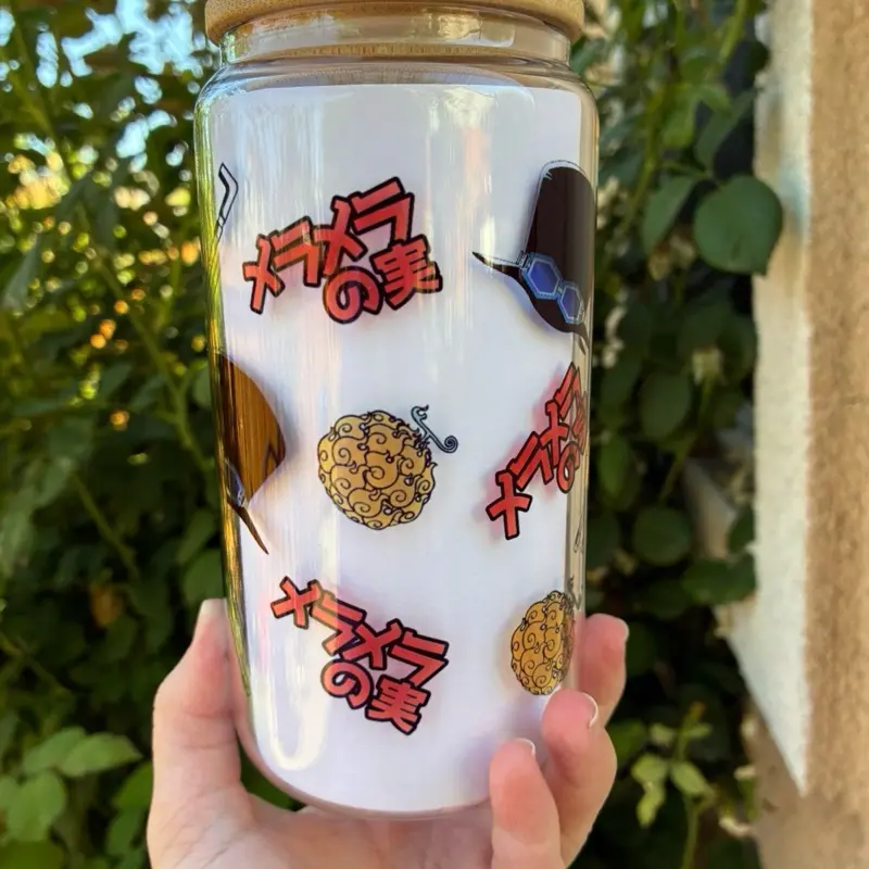 Anime cup(clear)