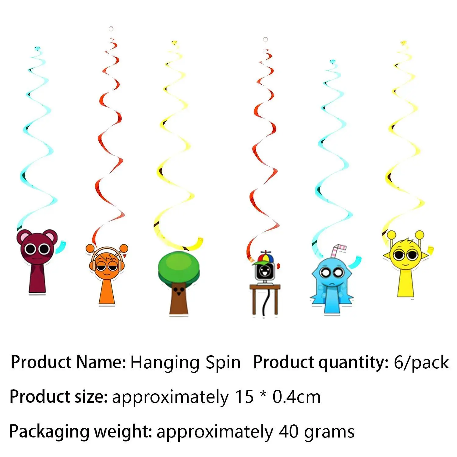 Sling-6Pcs