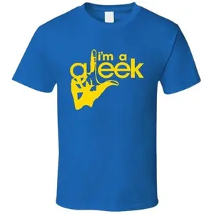 Funny Glee TV Show Fan T-Shirt - For Gleeks! Tshirt Shortsleeve Clothing