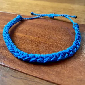 Colon Cancer Awareness Bracelett - Symbol of Support for Colon Cancer Awareness
