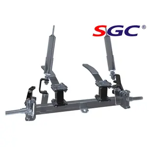 SGC 4″ Block Lift Kit for EZGO Marathon Golf Cart (1975-1994) Electric