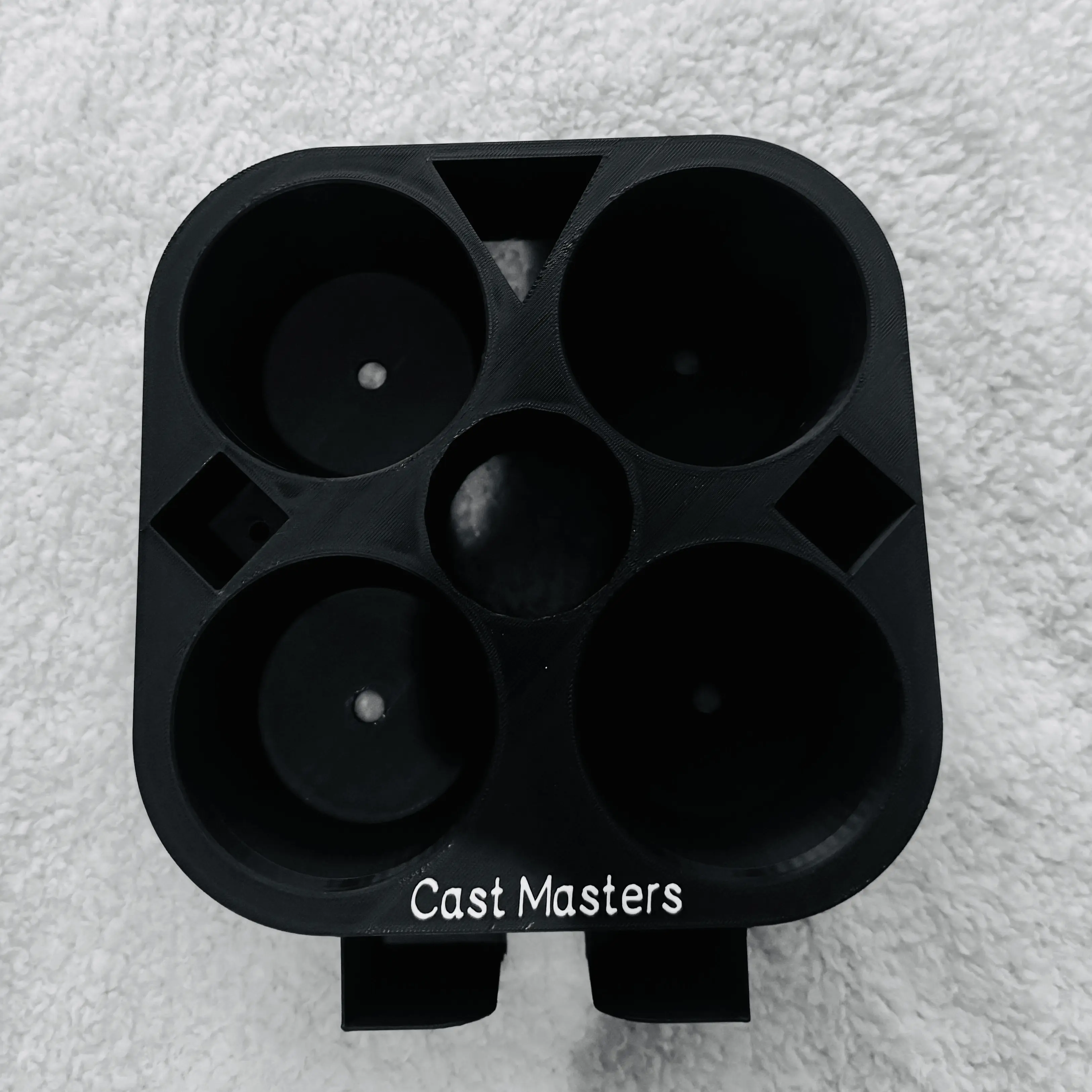 NEW DESIGN Cast Masters Boat Seat Organizer