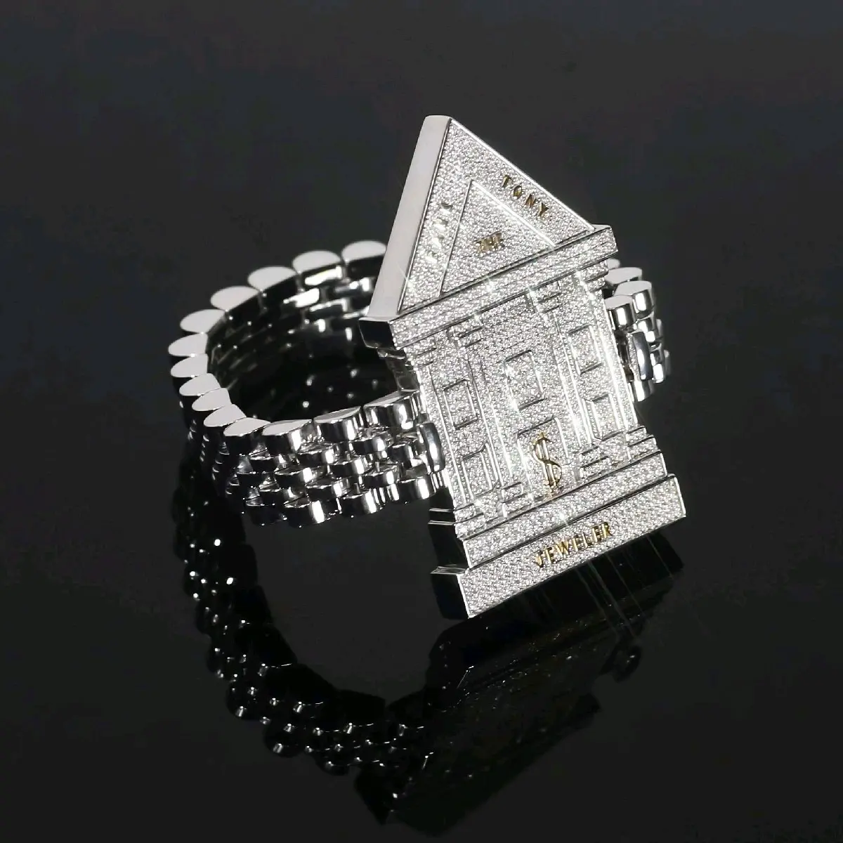 Wrist-A-Cuffs Multi Pendant Bracelets, Wear your necklace charm on your Arm. Fully customized bust down jewelry and accessories. DESIGN YOURS TODAY!