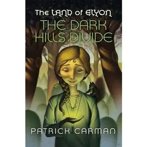 USED Book - The Land of Elyon #1 The Dark Hills Divide by Carman, Patrick (Paperback) - english