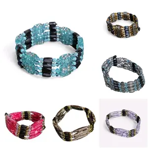 5-in-1 Manifestation Magnetite Lodestone Wrap OOAK LIMITED Collection