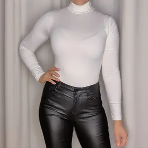 Siara Long Sleeve  Bodysuit