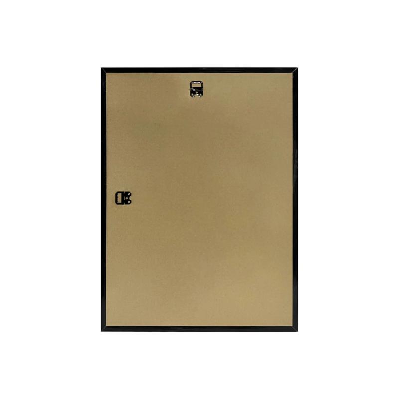 16x20 Basic Black Poster Frame for Framing Photos and Artwork with a Clean, Simple Look