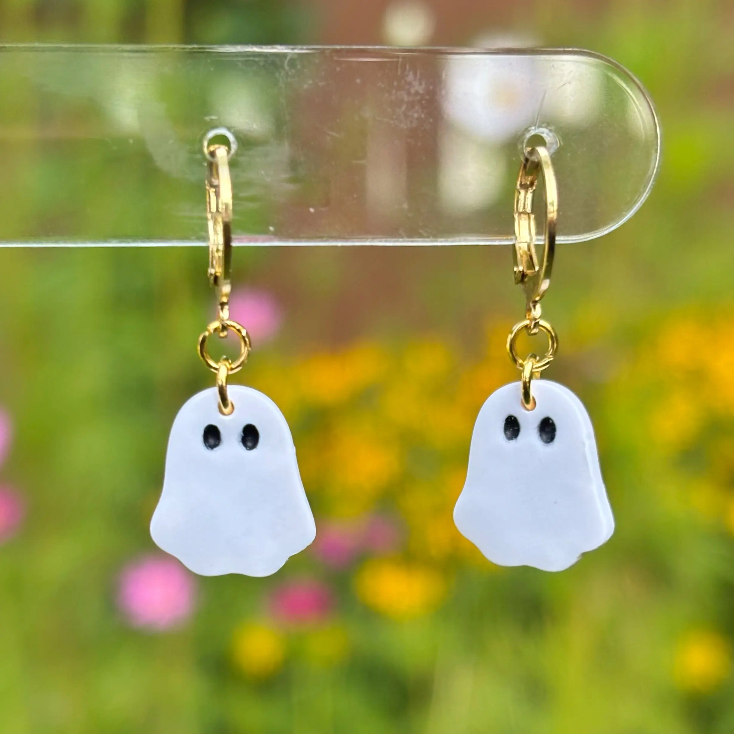 Ghost Dangles Ghost Dangles
