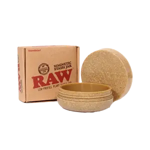 RAW Magnetic Stash Jar