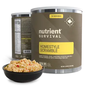 Homestyle Scramble #10 Can