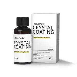 Car Interior Plastic Parts Restoration Coating Agent, Rubber Plastics Film Protection, Aging Repair Dustproof Polishing, Maintenance Care, Protectant Spray