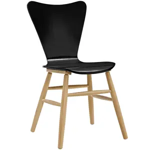 Modway Cascade Wood Dining Chair