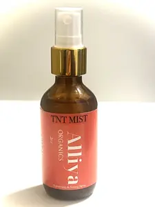 Alliya Organics TNT Mist - 2oz Toning and Tightening Facial Mist