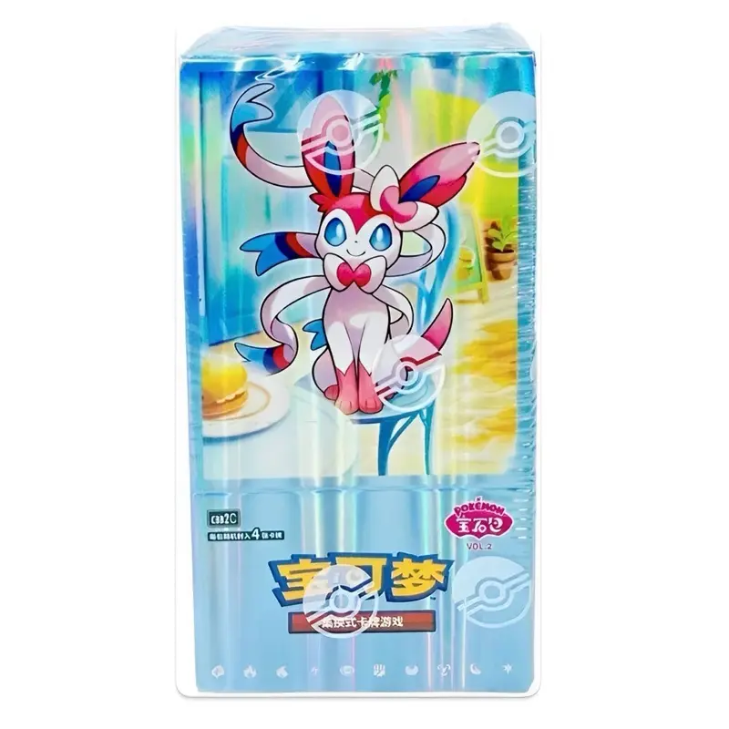 Gem Pack Vol.2 Booster Box - Simplified Chinese