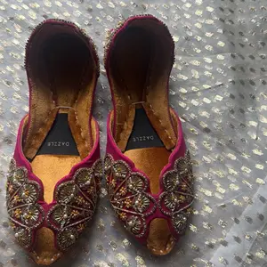Khussa/peshawri chapal