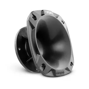 2" Throat Shallow Bolt On 57° 2.61" Depth Plastic Horn 2" Throat Shallow Bolt On 57° 2.61" Depth Plastic Horn