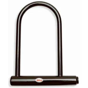 Bell Hands-Off Bicycle Bell Bike Lock (Model 7015777) - Cycling Sports, Outdoor Use Bike Accessory