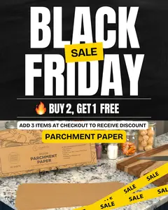 Crunch Co. Parchment Paper For Harvest Right Freeze Dryer