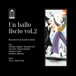 UMG - Tesi & Carboni - Un Ballo Liscio Vol 2  [COMPACT DISC - CD] Italy - Import