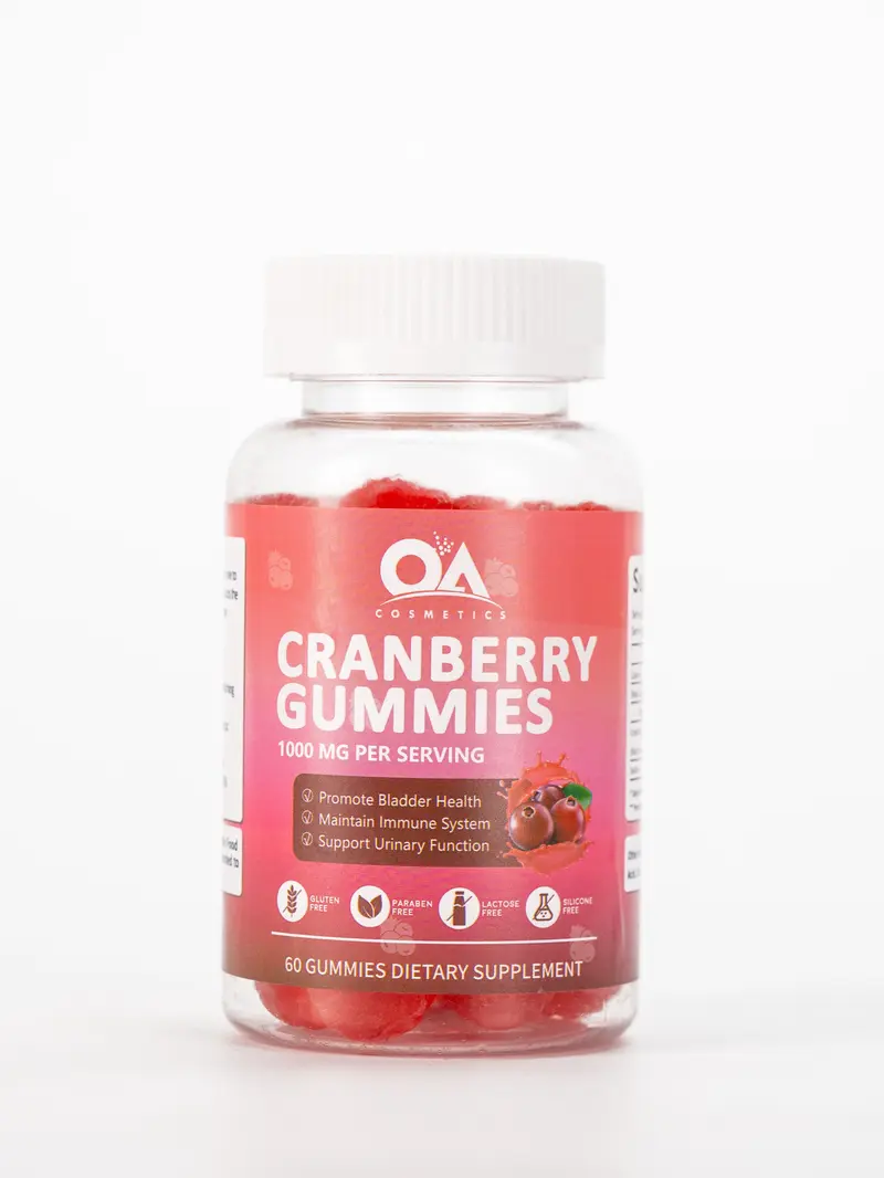 Oacosmetics L-Glutathione 13-1 Gummies
