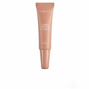 Glowy Peptide Lip Balm - Toasted Cinnamon