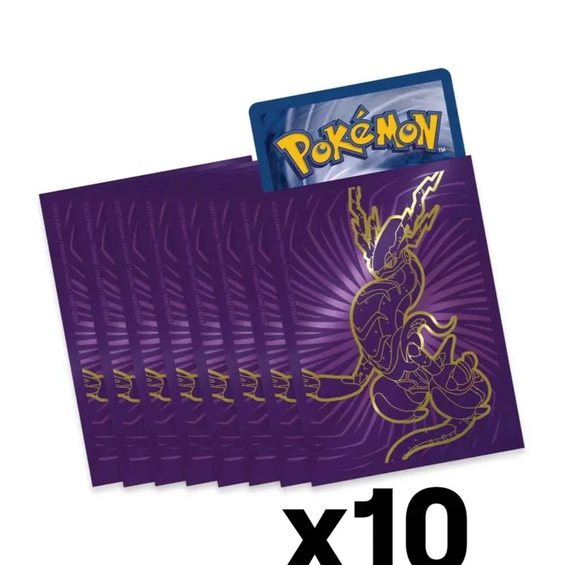 how to add card sleeves to a deck pokemon tcg pocket - TikTok Shop