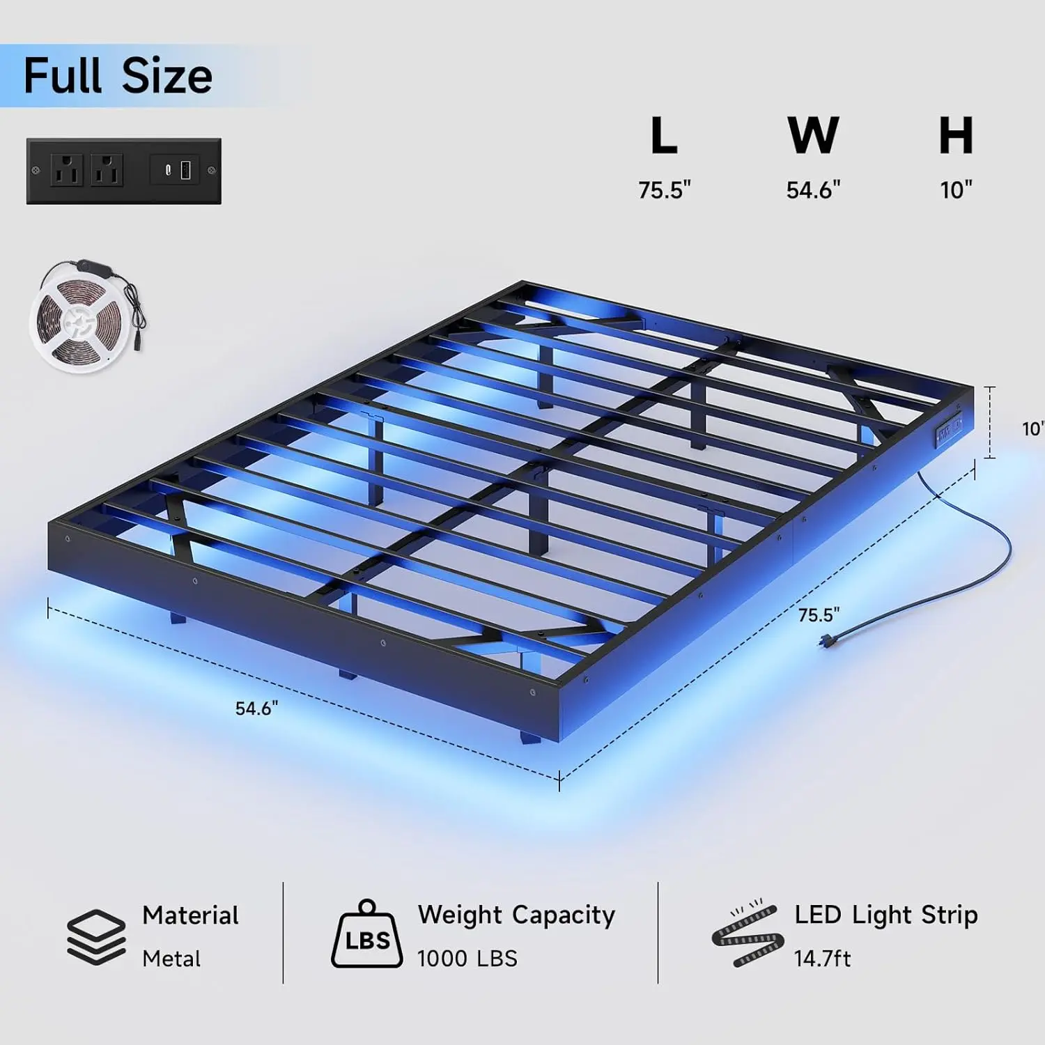 Full(With Widened Outer Frame)