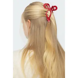 Bow Hair Clip Bow Hair Clip
