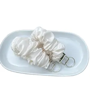 Wristlet Scrunchies keychain’s bracelet accessories key