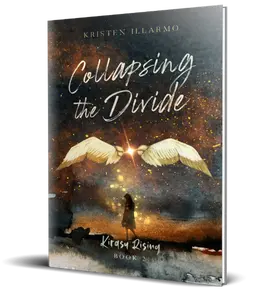 Collapsing the Divide is the breathtaking conclusion to the Kirasu Rising duology—a fierce, emotionally charged YA science fantasy filled with love, regret, and the courage to repair what’s been broken.