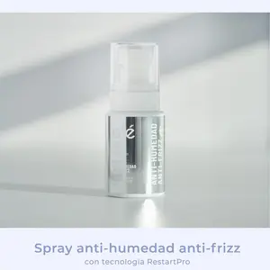 Capilar Antifrizz Hair Set - Thermal Protector, Anti-Humidity, Anti-Frizz, Uchuva Hair Oil for Hair Care Haircare Hair Care Solution Hair Care Repair